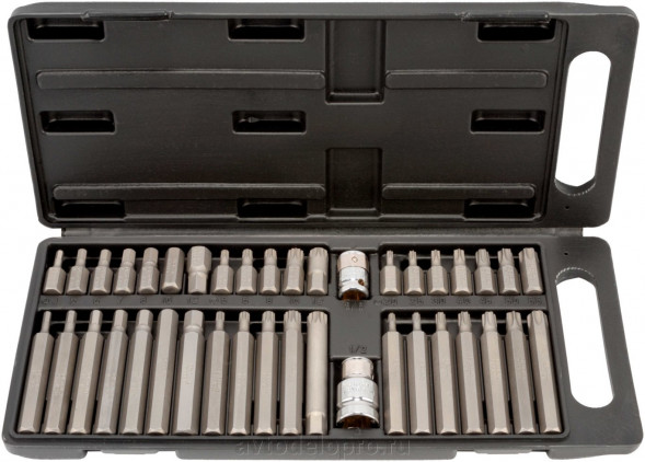 40640 Набор звездочек 40пр (сталь CR-V) АвтоДело