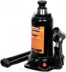 43080 Домкрат гидр.8,0т (190-365мм) АвтоДело