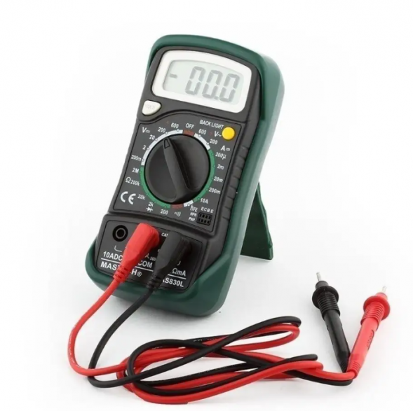 Мультиметр MAS830L