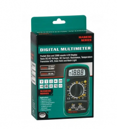 Мультиметр MAS830L