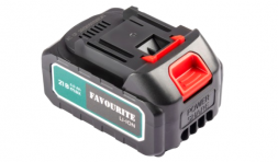 Аккумуляторная батарея Li-ion, 21В, 6Ач OBS 21/6 FAVOURITE