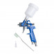 Краскопульт пневматический ICAR 2000А с верхним бачком 125мл, сопло 0,8мм (в шт. по 1 шт.)