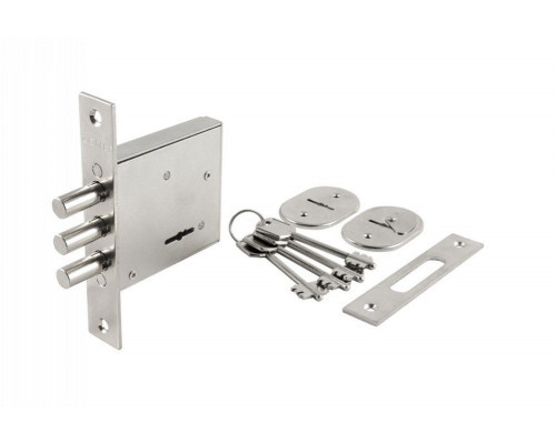 Замок врезной ЗЕНИТ ЗВ8-6.1