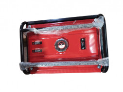 Бензиновый генератор 3800Вт. 7.5 л.Электростартер GRUWATT