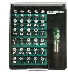 WP Набор насадок 31ед. (шт.)