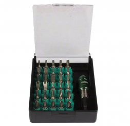 WP Набор насадок 31ед. (шт.)