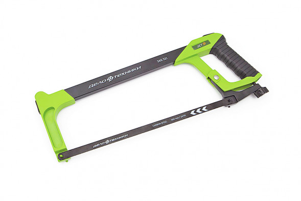 265321 Ножовка по металлу с двухкомпонентной рукояткой 300мм (тип 2) (6шт)