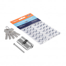 Цилиндр.мех-м ЕСО STD Z ЛП-70 (хром) (35-35)  &quot;Нора-М&quot;