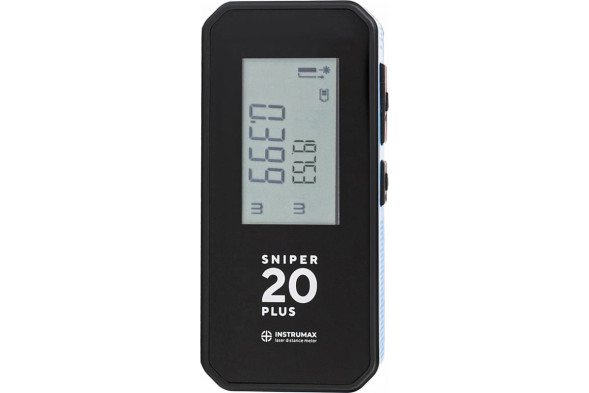 Дальномер лазерный INSTRUMAX SNIPER 20PLUS