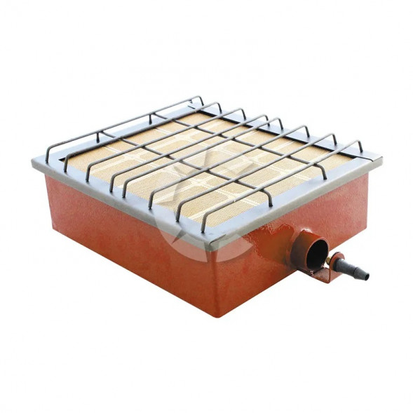 Обогреватель (плита)  инфракрасный газовый СЛЕДОПЫТ &quot;Диксон&quot; кВт 5,8