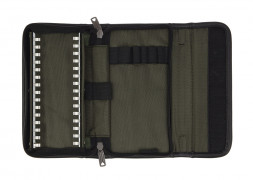 974237 Сумка для набора инструментов с планкой для головок 1/4&quot;