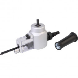 Насадка-ножницы по металлу комбинированная (ННМ-20 К) &quot;ДИОЛД&quot;