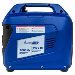 Бензогенератор инверторный SGG 1400Si  ТСС