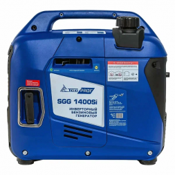 Бензогенератор инверторный SGG 1400Si  ТСС