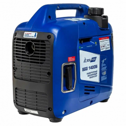 Бензогенератор инверторный SGG 1400Si  ТСС