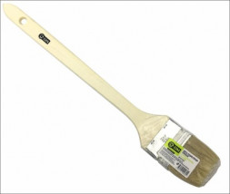 Кисть радиаторная плоская натуральная щетина 2&quot;(50мм) (12шт) ON