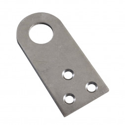 Накладка для замка 30х70 Ц проушина "Нора-М"