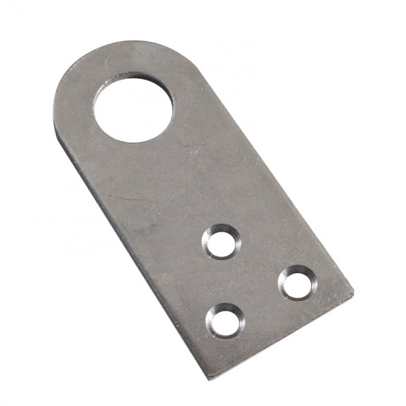 Накладка для замка 30х70 Ц проушина "Нора-М"