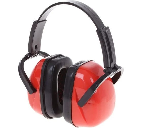 Наушники противошумные складные SNR=22Дб (50001)