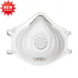 Полумаска фильтрующая &quot;Исток ПРО с клапаном выдоха FFP1 ИУ (10047)