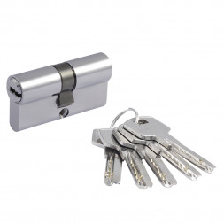 Цилиндр.мех-м ЕСО STD Z ЛП-80 (хром) (40-40)  &quot;Нора-М&quot;