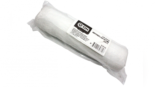 Валик сменный МИКРОФИБРА (полиэстер) 240х40х6мм ON