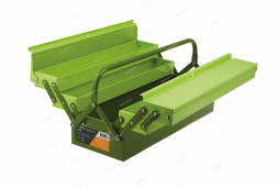 983555 Ящик для инструмента металлический 5-х секционный длина 535 мм