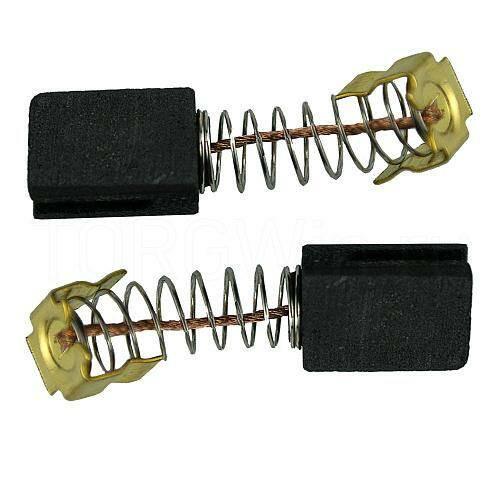 Угольные щетки 03-103 (03-107) аналог Stern 26S 750WT.SKIL 650-850WT, PH2585 6*9*14мм