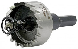 Фреза корончатая по металлу 29 мм