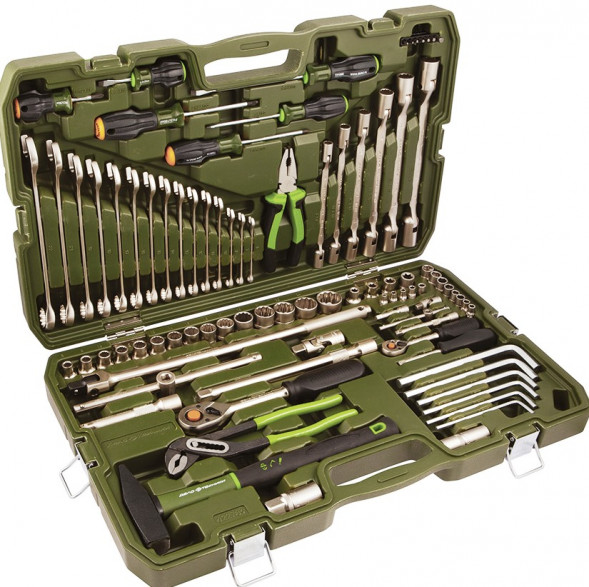 622789 Набор инструмента для ремонта иномарок 1/2&quot;