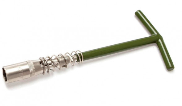 547316 Ключ свечной карданный с резиновой вставкой 16х240  &quot;ДТ&quot; (12шт)