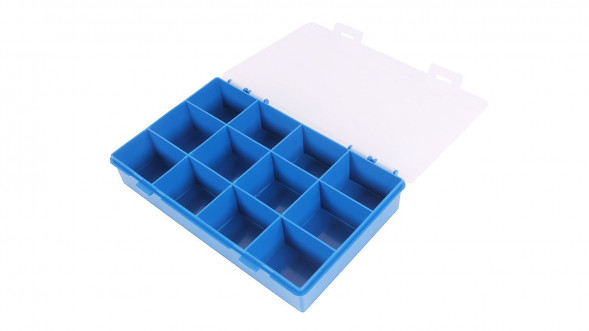 Органайзер серия ИП, 12 ячеек (280*185*50мм)