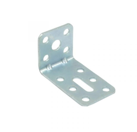 Уголок РЕГУЛИРУЕМЫЙ 32*52*30*2 цинк (5/300)