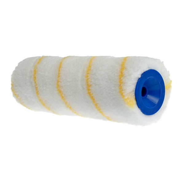 Ролик полиэстеровый 12мм, ш 240мм бюгель 8мм 4Walls Basic