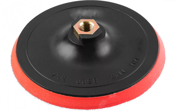 Насадка под круг на липучке D180мм