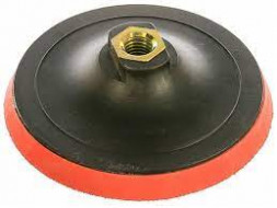 Насадка под круг на липучке D180мм