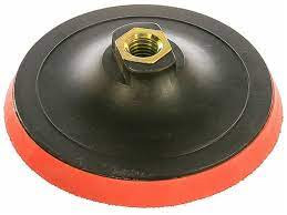 Насадка под круг на липучке D180мм