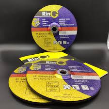 Диски отрезные по металлу RinG 150*2,5*22.2