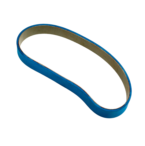 Ремень синий (отечественный рубанок)