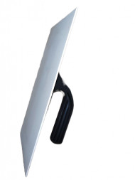 Гладилка для штукатурных работ пластмассовая 280х130мм