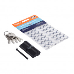 Цилиндр.мех-м STD Z  Л-80 (40-40) (черный)