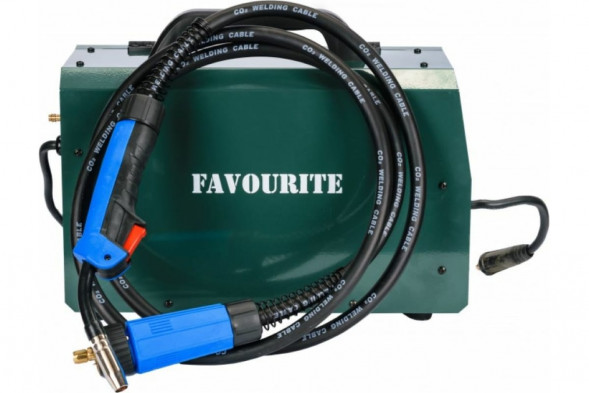 Сварочный аппарат инверторный полуавтомат WM-205MIG FAVOURITE