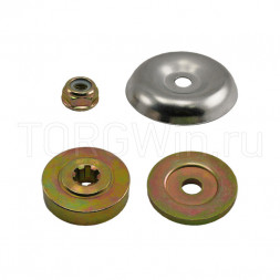 Гайка+шайба для редуктора(набор) 1/100шт./511DL-KPM10(H)