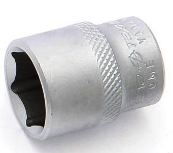 610046 Головка шестигранная 46 мм длина 80 мм, 1