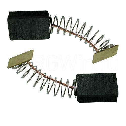 Угольные щетки 03-104 аналог Stern CS 160 1200WT 6*10*16мм