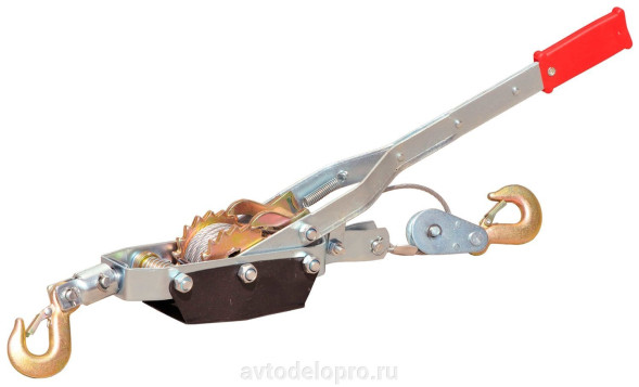 43152 Лебедка храповичная 2.0т АвтоДело