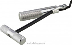 40683 Нож для срезания герметика стекол  АвтоДело