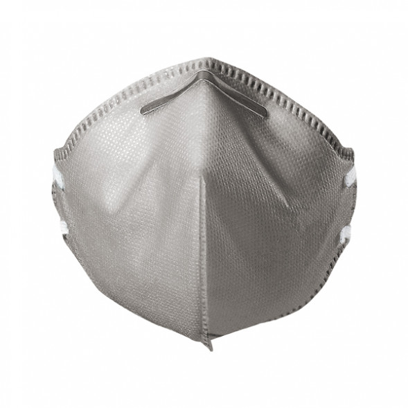 Полумаска фильтрующая  складная с угольным слоем FFP1 (ИСТОК-1СУ FFP1) ИУ