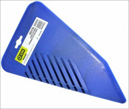 Шпатель прижимной, для обоев, пластмассовый, Эконом ON