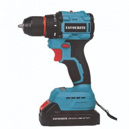 Дрель-шуруповёрт ДАБ 21  акк. Li-ion, 21 В, 2 Ач  FAVOURITE